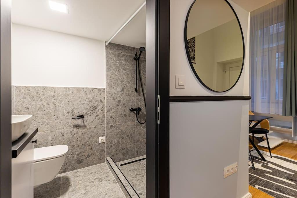 Nescaflat 3In1 Third Apartment Будапеща Екстериор снимка