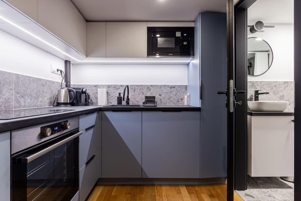 Nescaflat 3In1 Third Apartment Будапеща Екстериор снимка